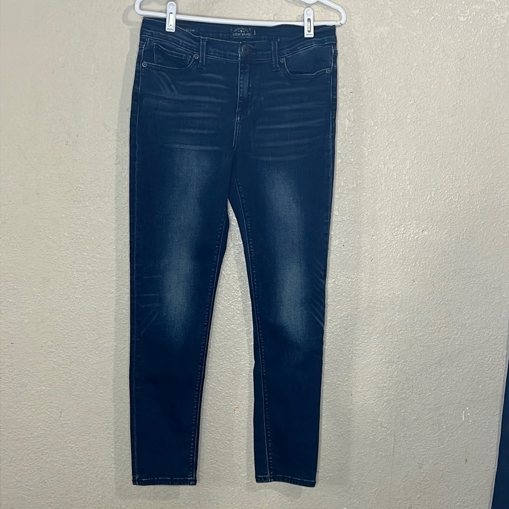 Lucky Brand Jean Brooke Legging Size 8/29 B77